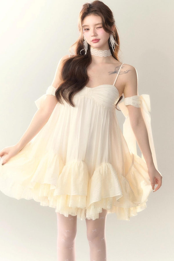Sea Pearl Princess Dress