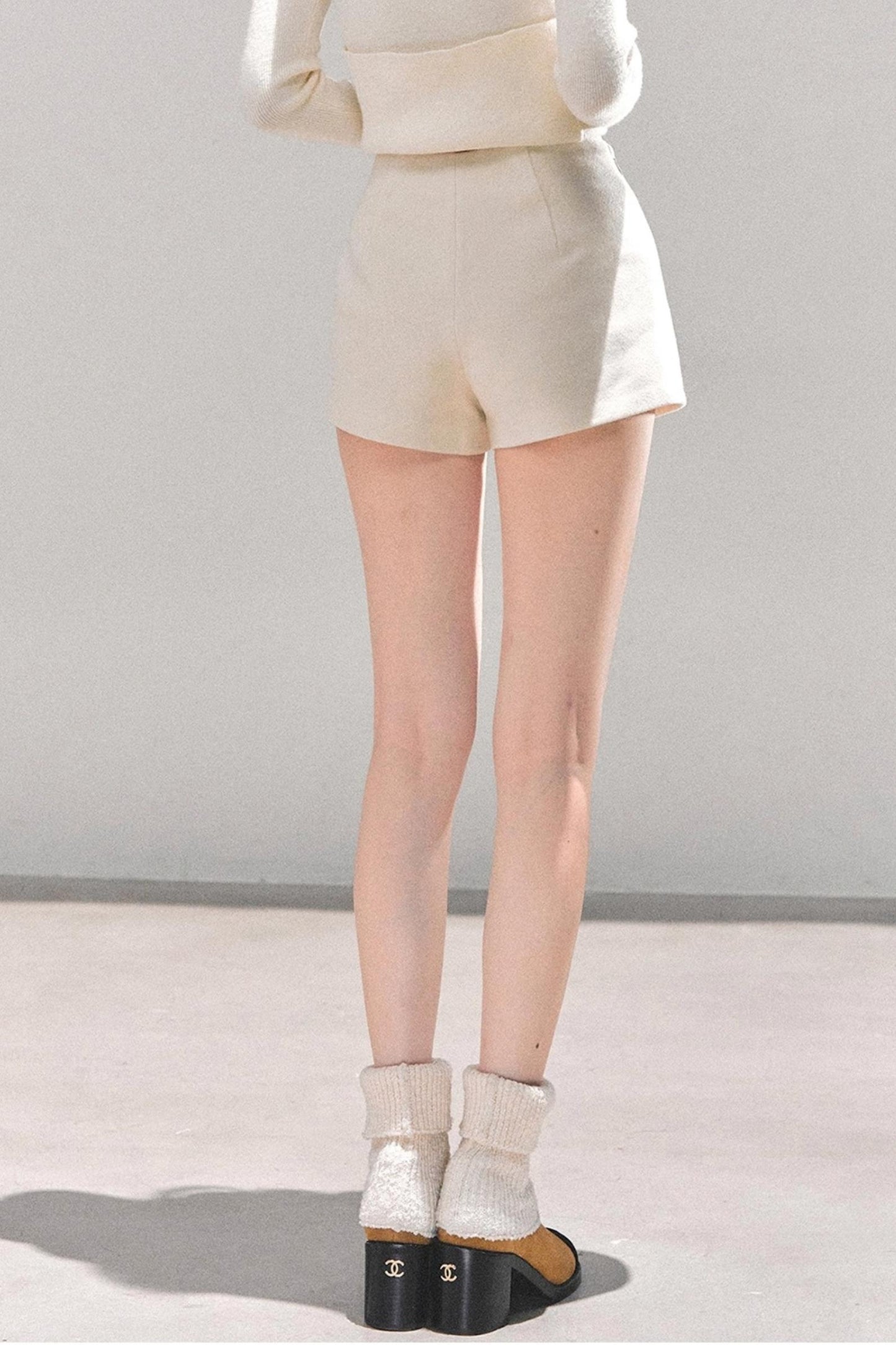 Dream Transcendence Winter Coat Set-Up