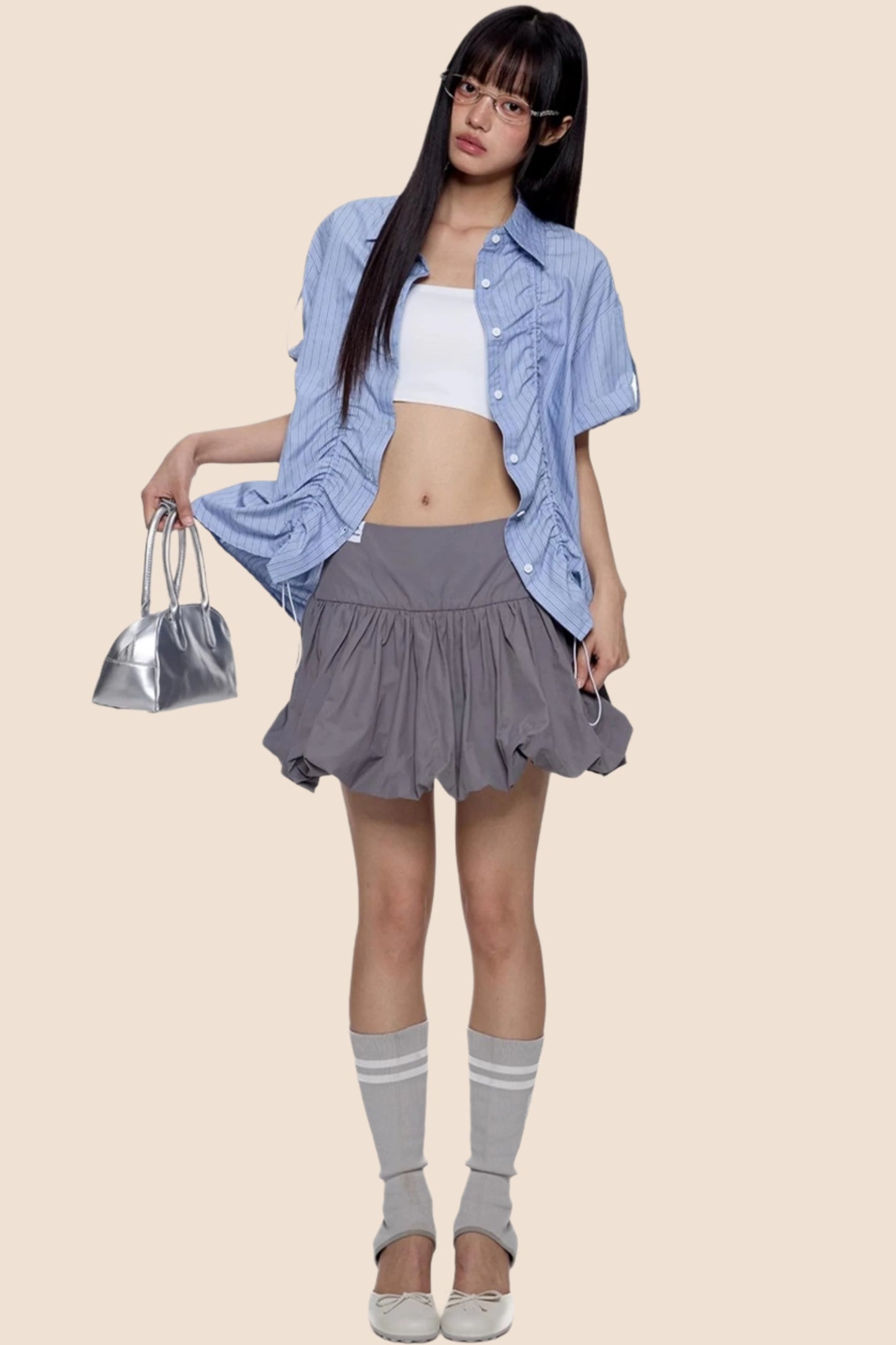 French Summer Blouse