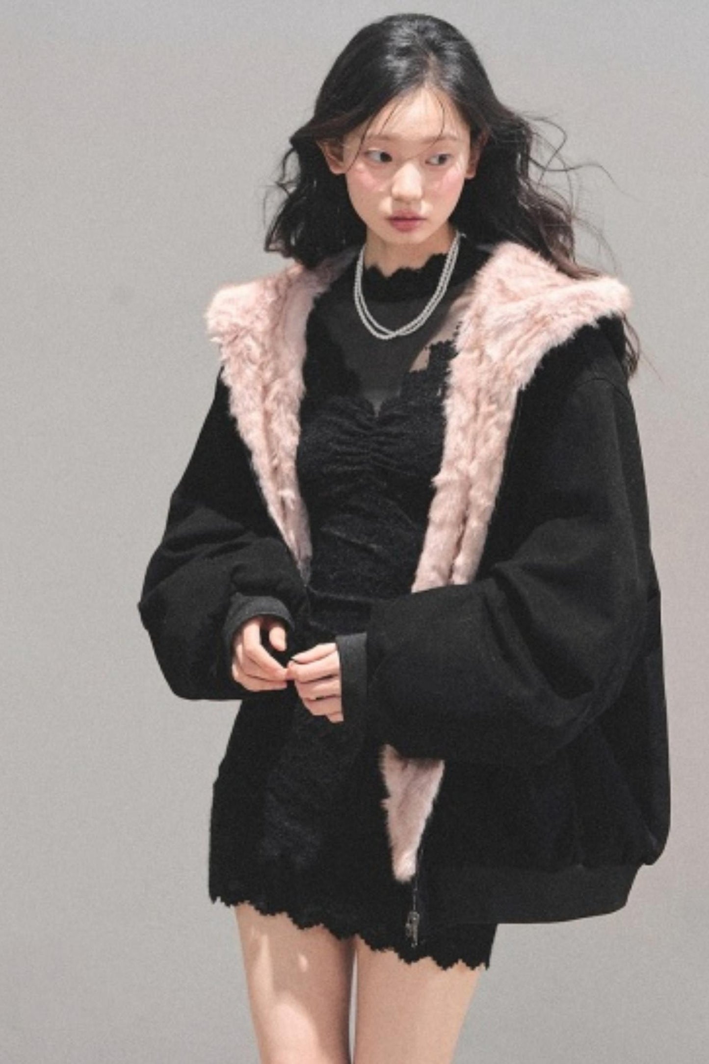 Pride and Prejudice Reversible Jacket