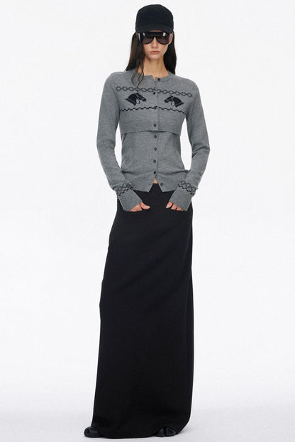 Relaxation Versatile Slimming Skirt