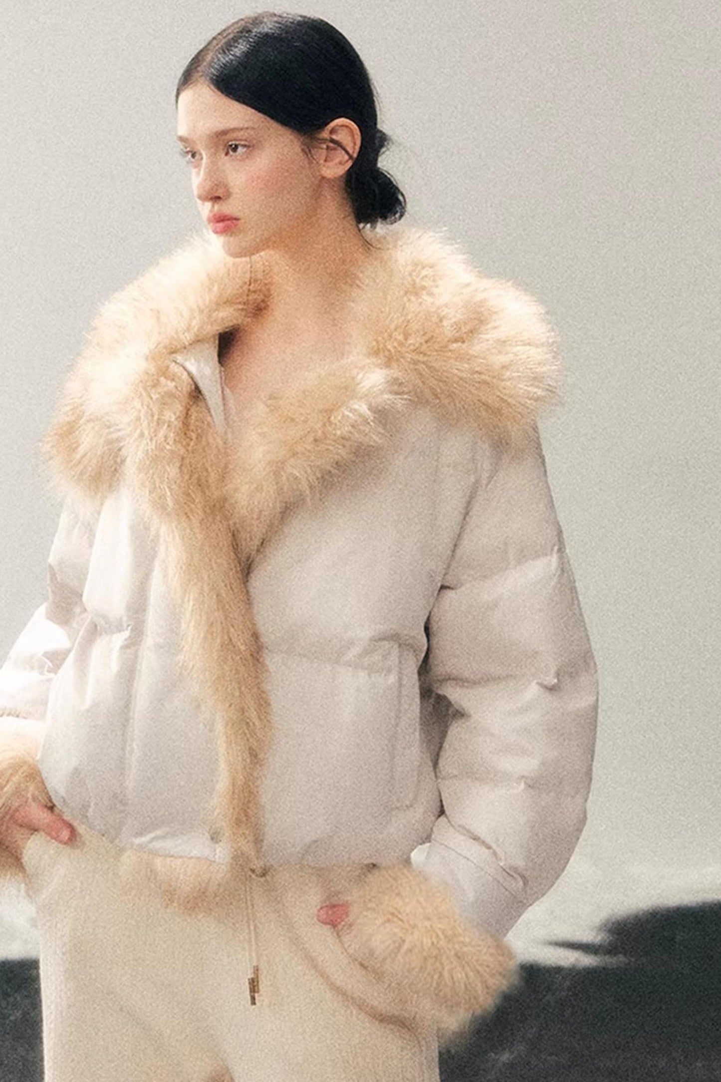 Korean Glutinous Rice Pants