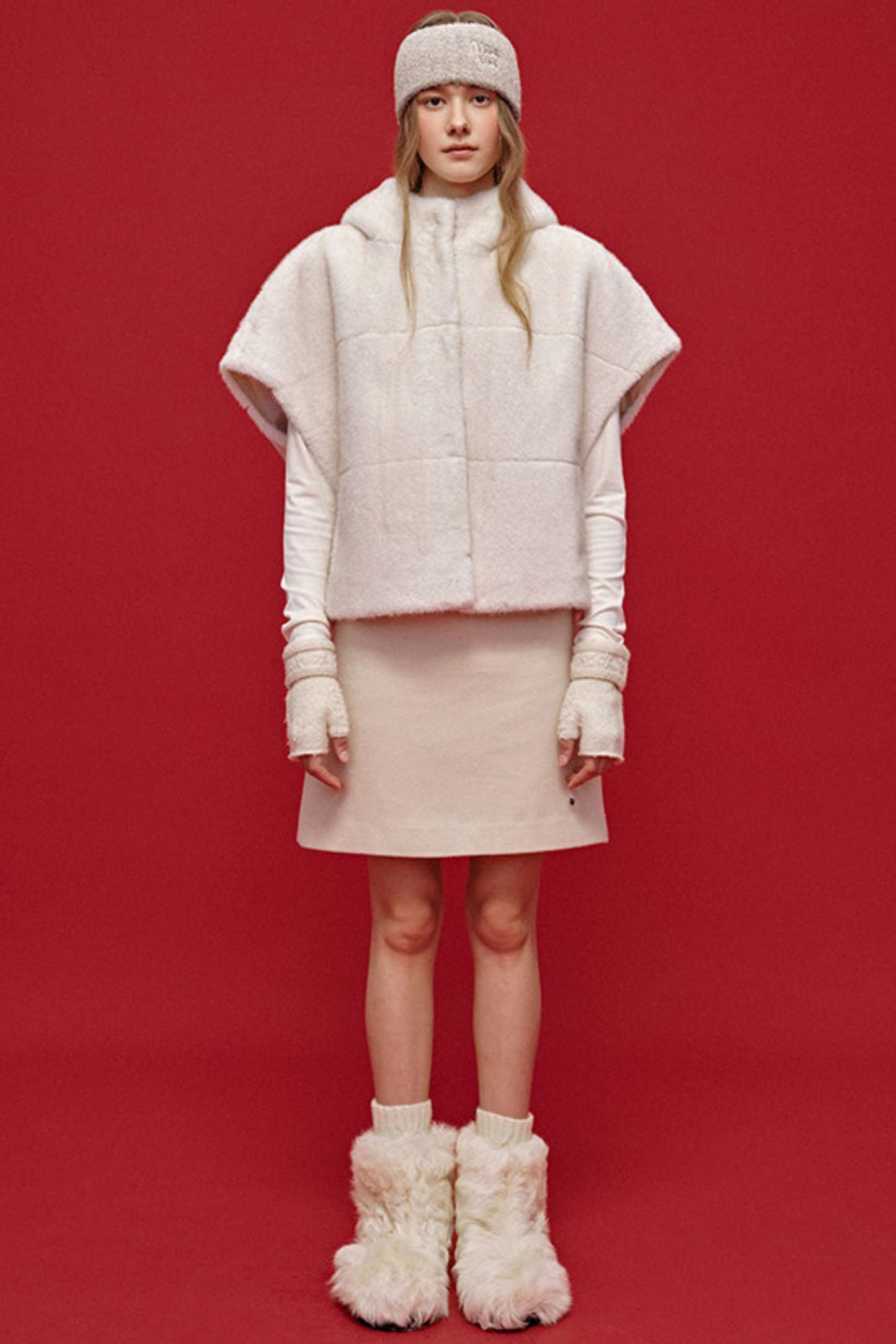 Warm Knitting Poems Sweater