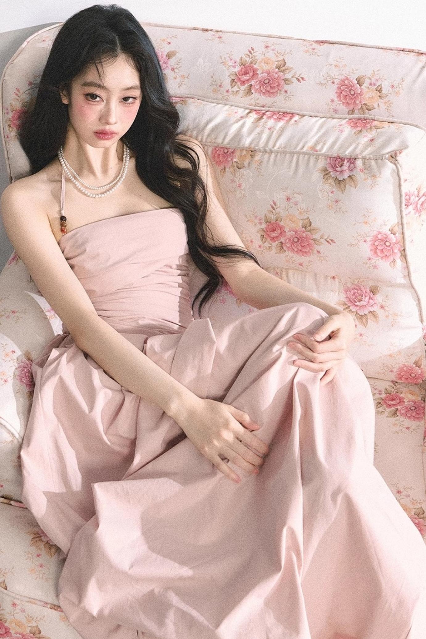 Elegant Summer Maxi Dress