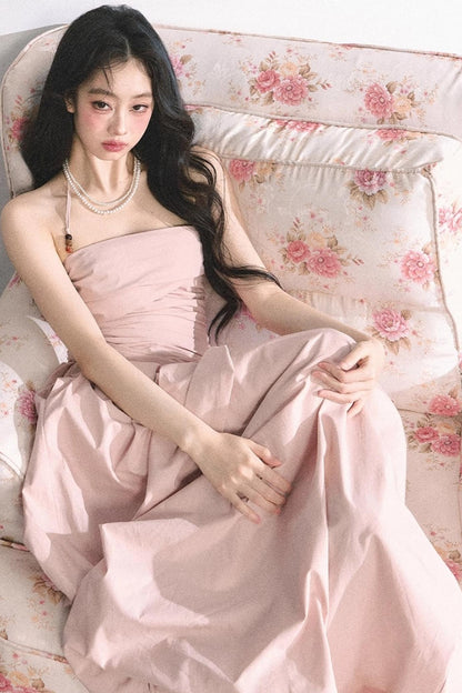 Elegant Summer Maxi Dress