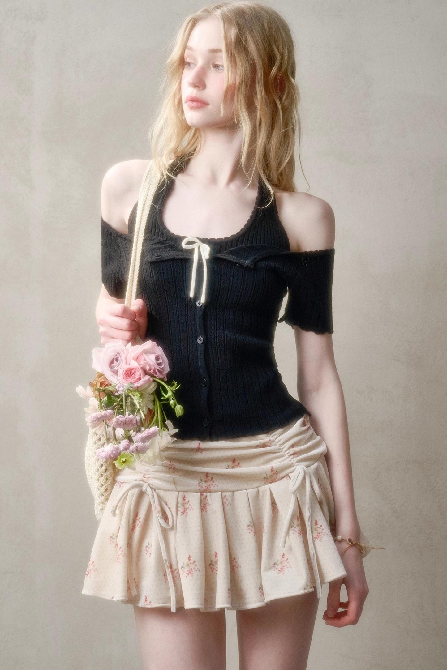 Summer Slouchy Cardigan