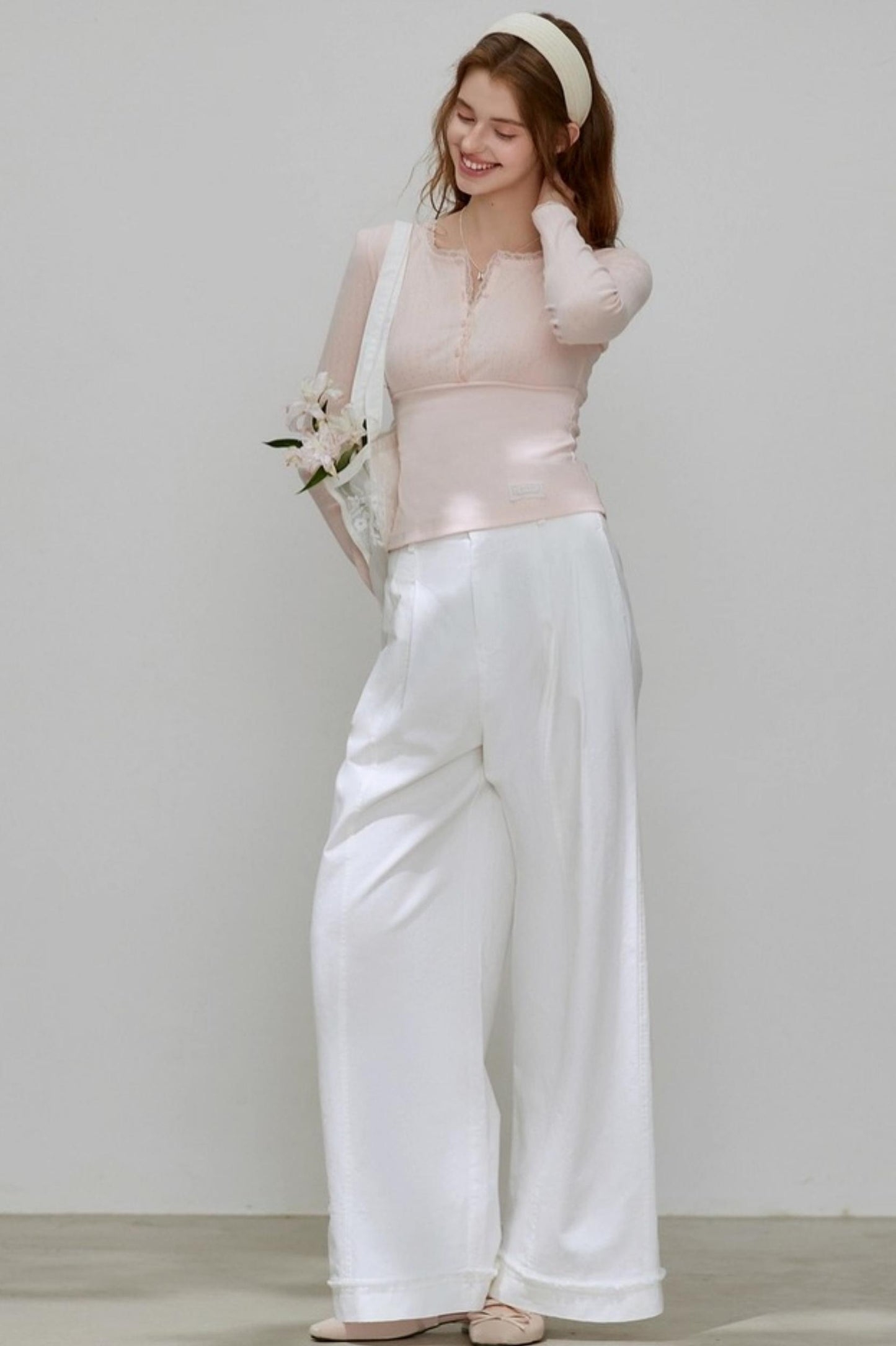 Slim Temperament Commuter Sweater