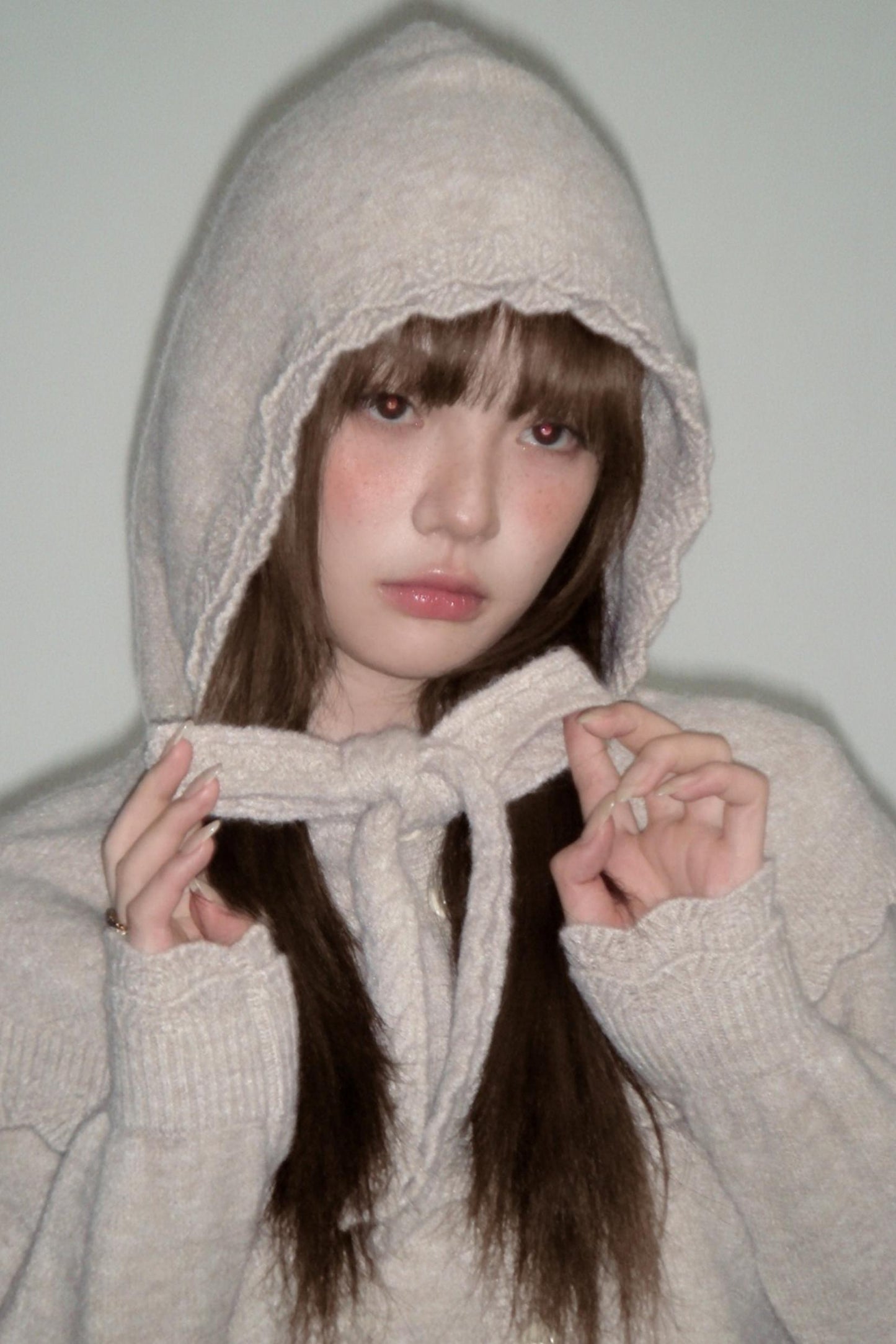 Cloak Two-Piece Sweater