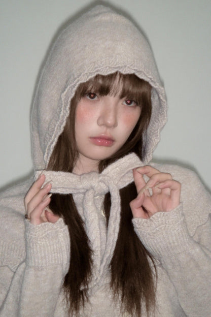 Cloak Two-Piece Sweater