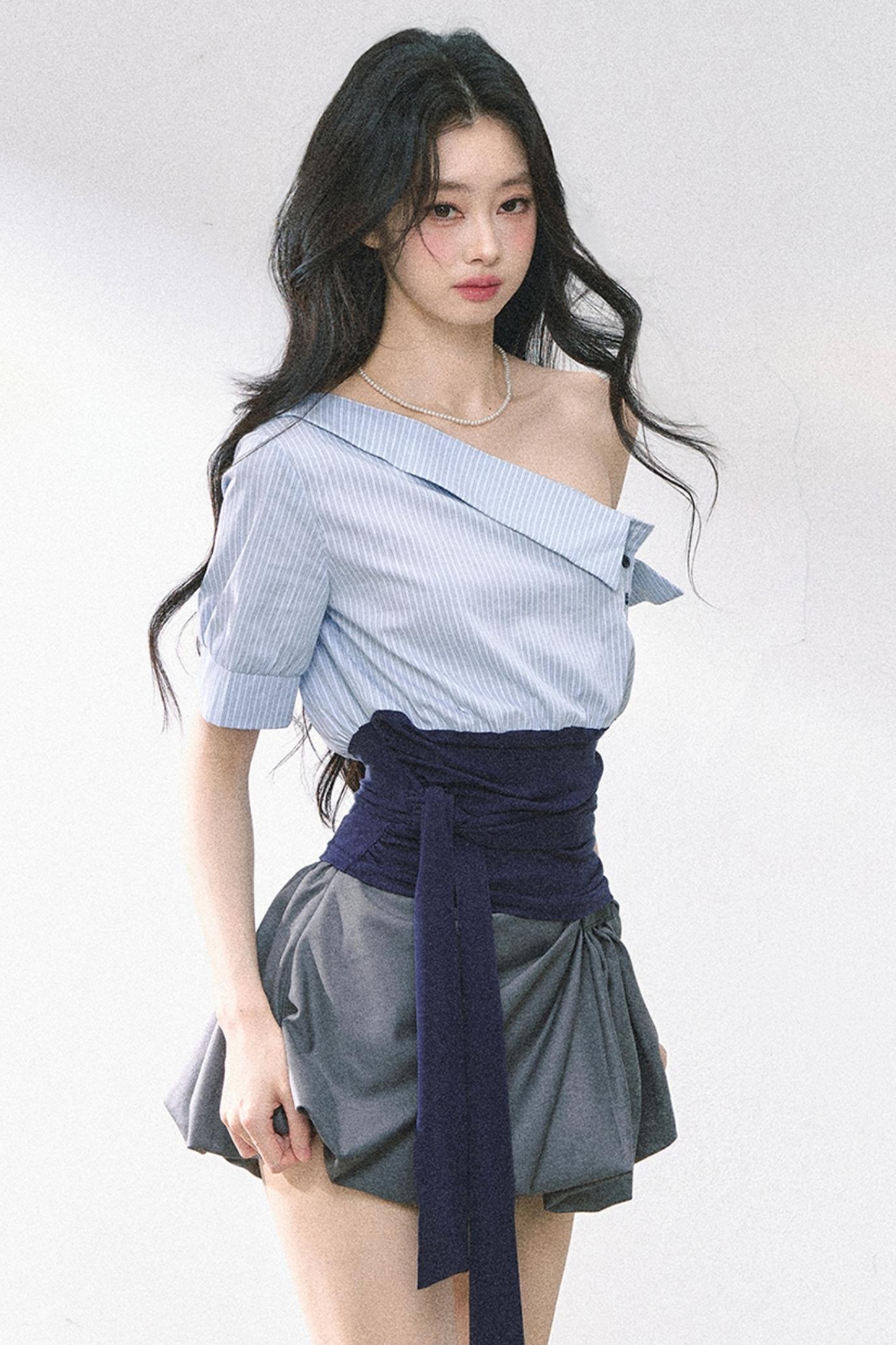 Chic Spice Mini Dress Set-Up