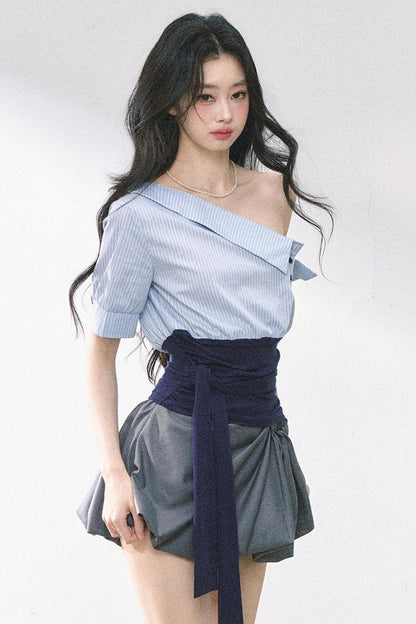 Chic Spice Mini Dress Set-Up