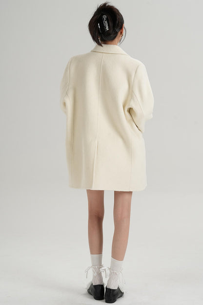 Turn-Sleeve Design Jacket