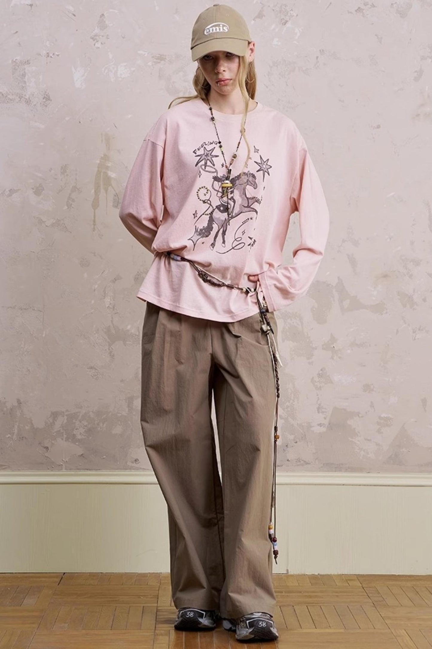 Vintage Silhouette T-Shirt