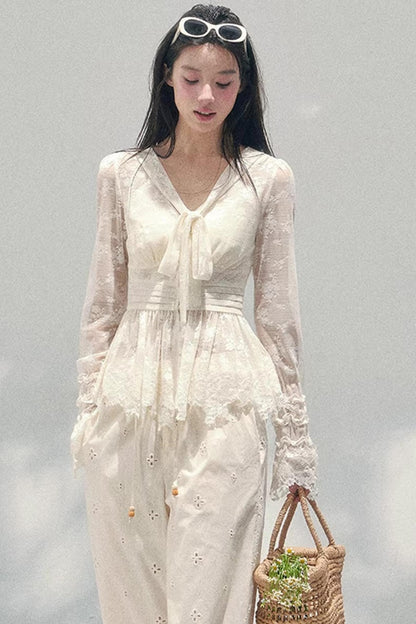 Lace's Last Dream Top