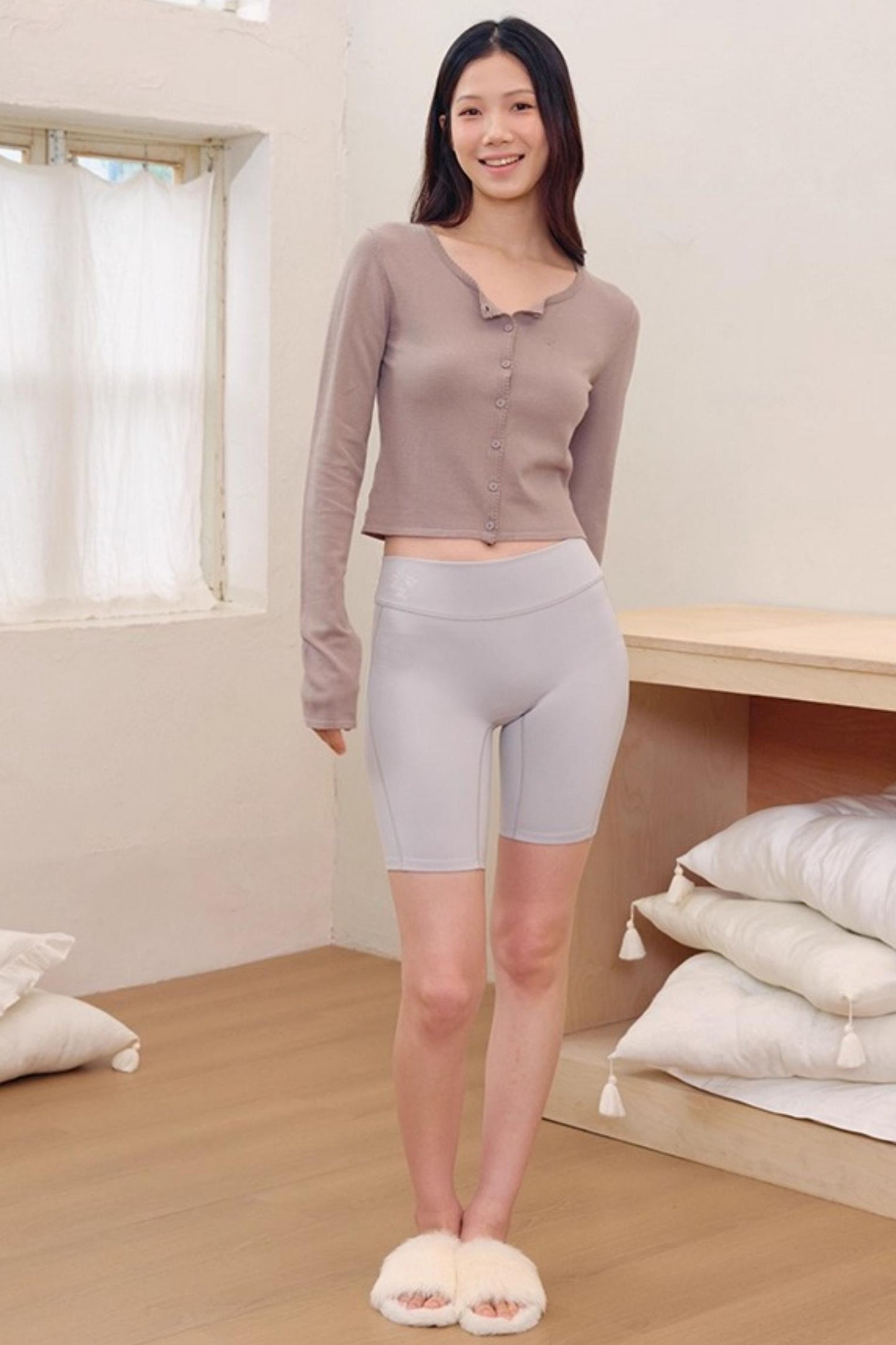 Daytime Breeze Knitted Cardigan