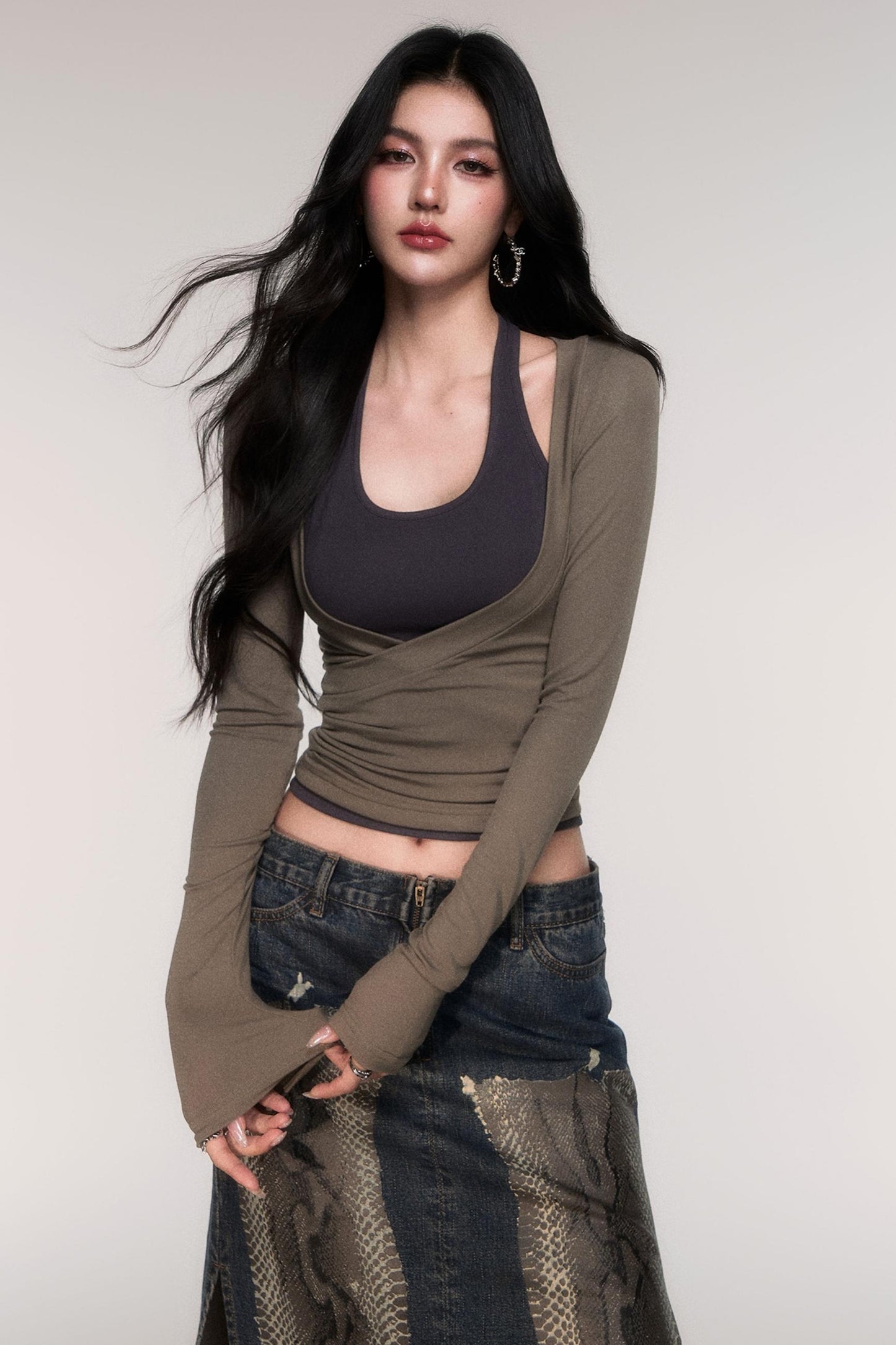 Pure Lust Halterneck Top