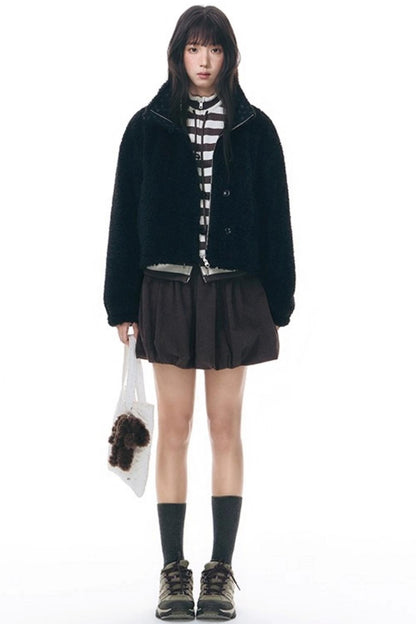 Diamond Quilted Cotton Bag