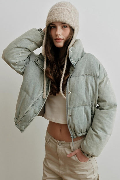 Luxury Winter Wool Blend Hat