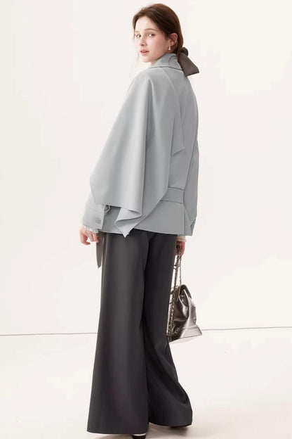 Elegant Trench Long Coat