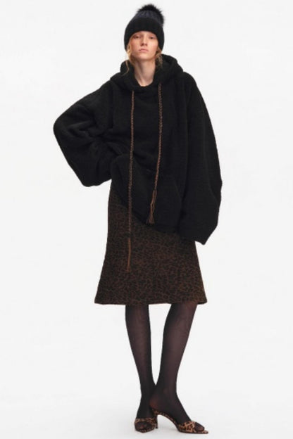 Heavyweight Hooded Jacket