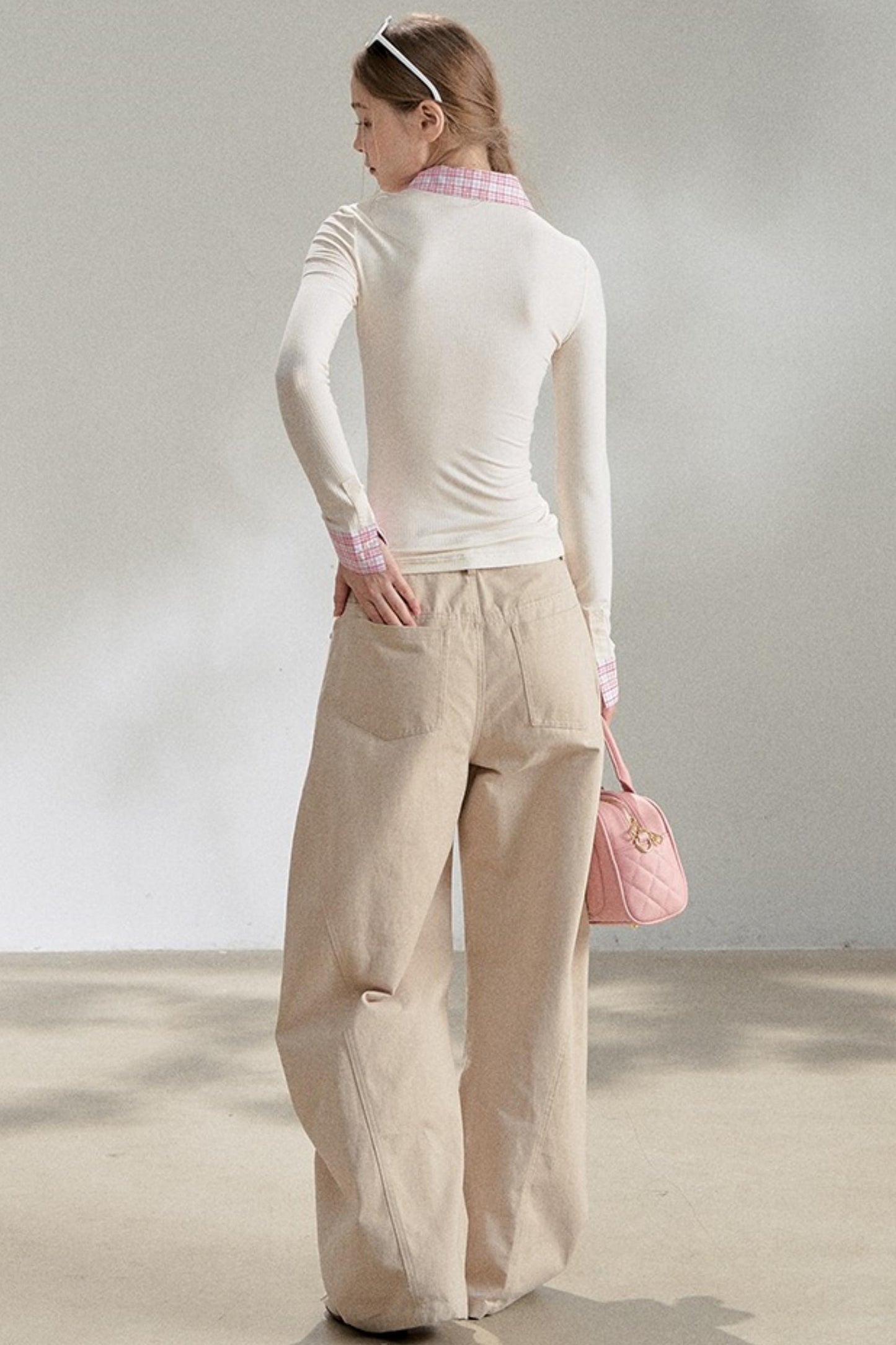 Pantalon banane amincissant Scimitar pour femme