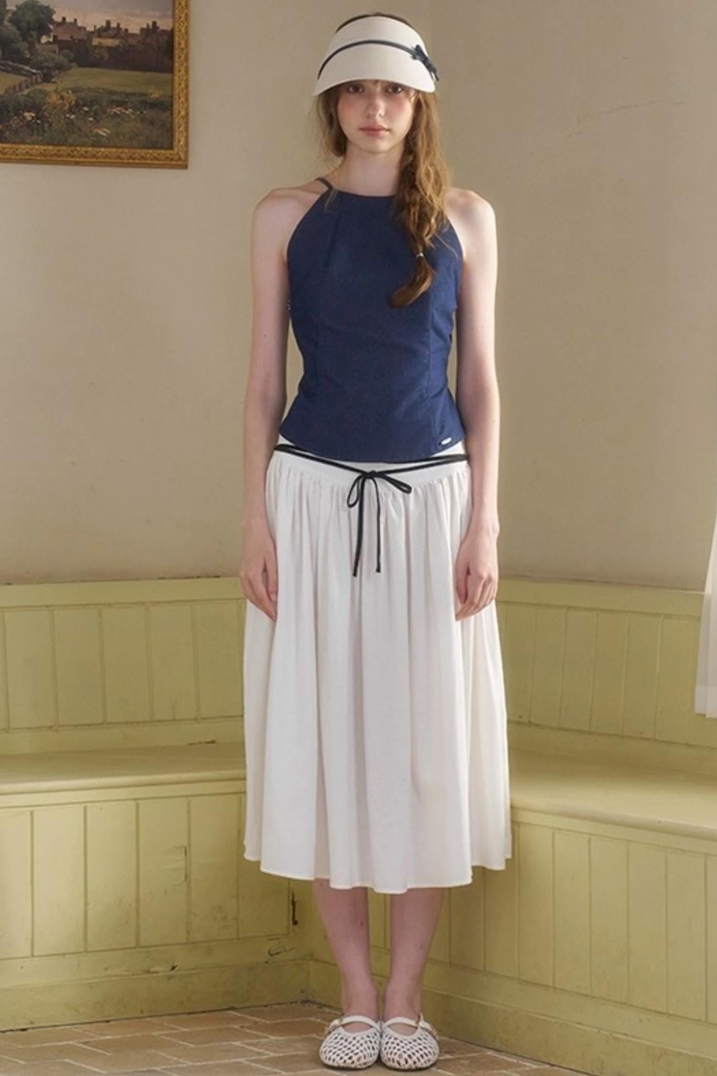 Moonmoi A-Line Skirt