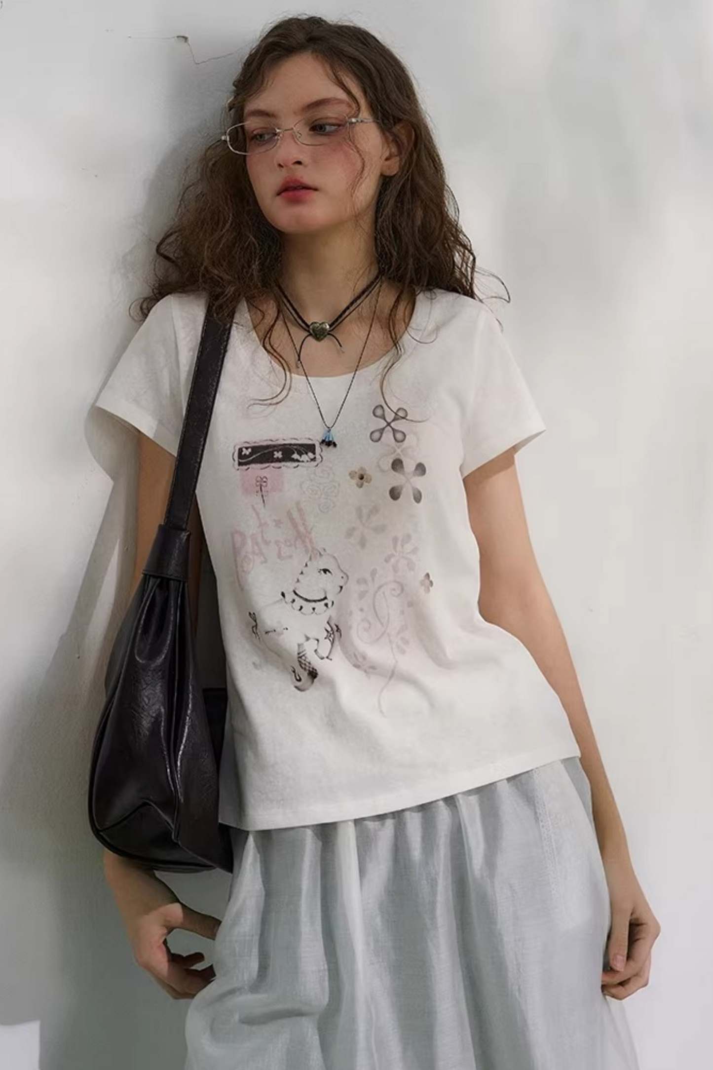 Alice's Dream Retro Top