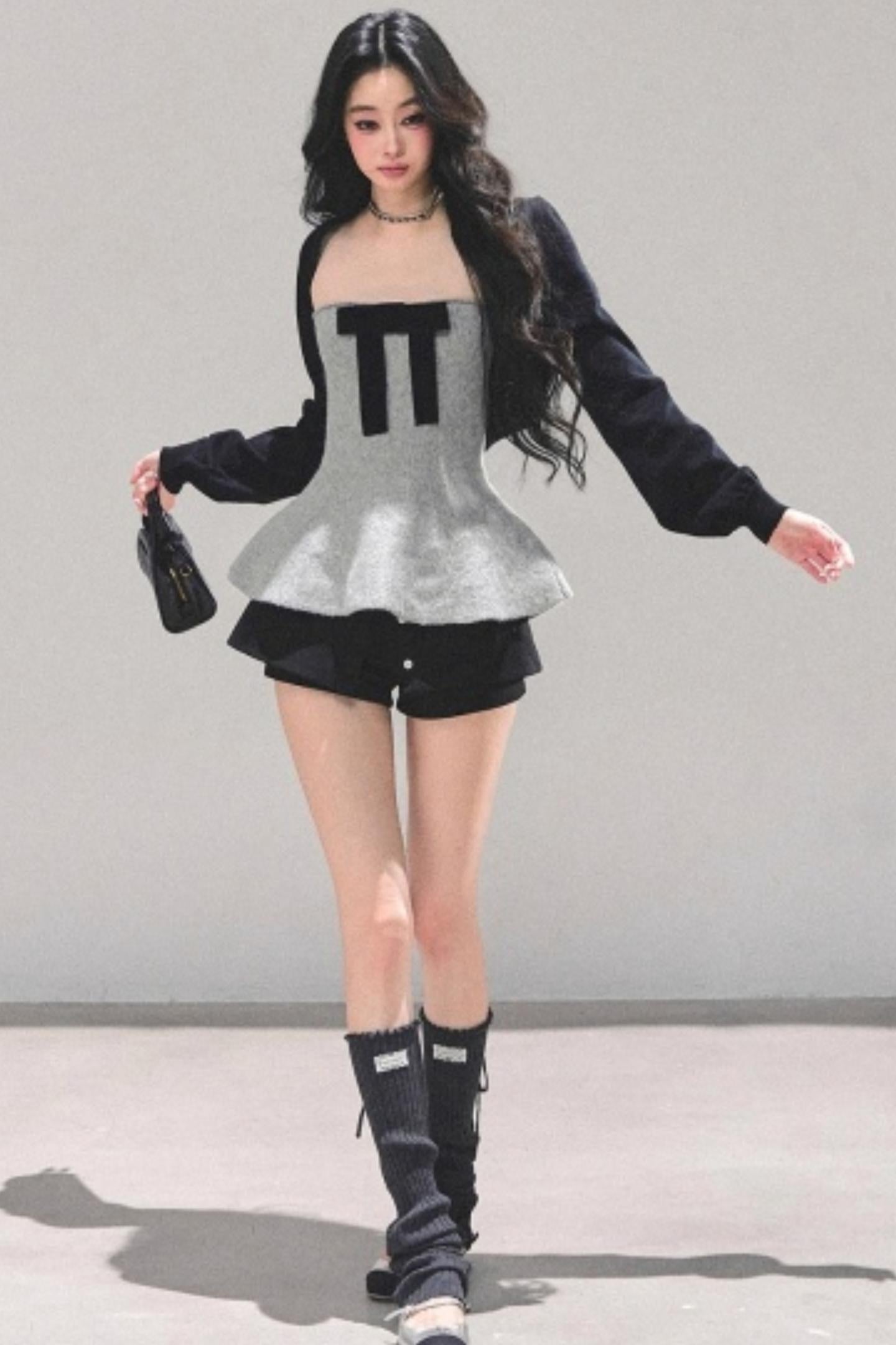 French Princess Winter Top Set-Up