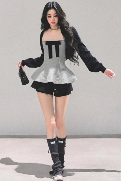 French Princess Winter Top Set-Up