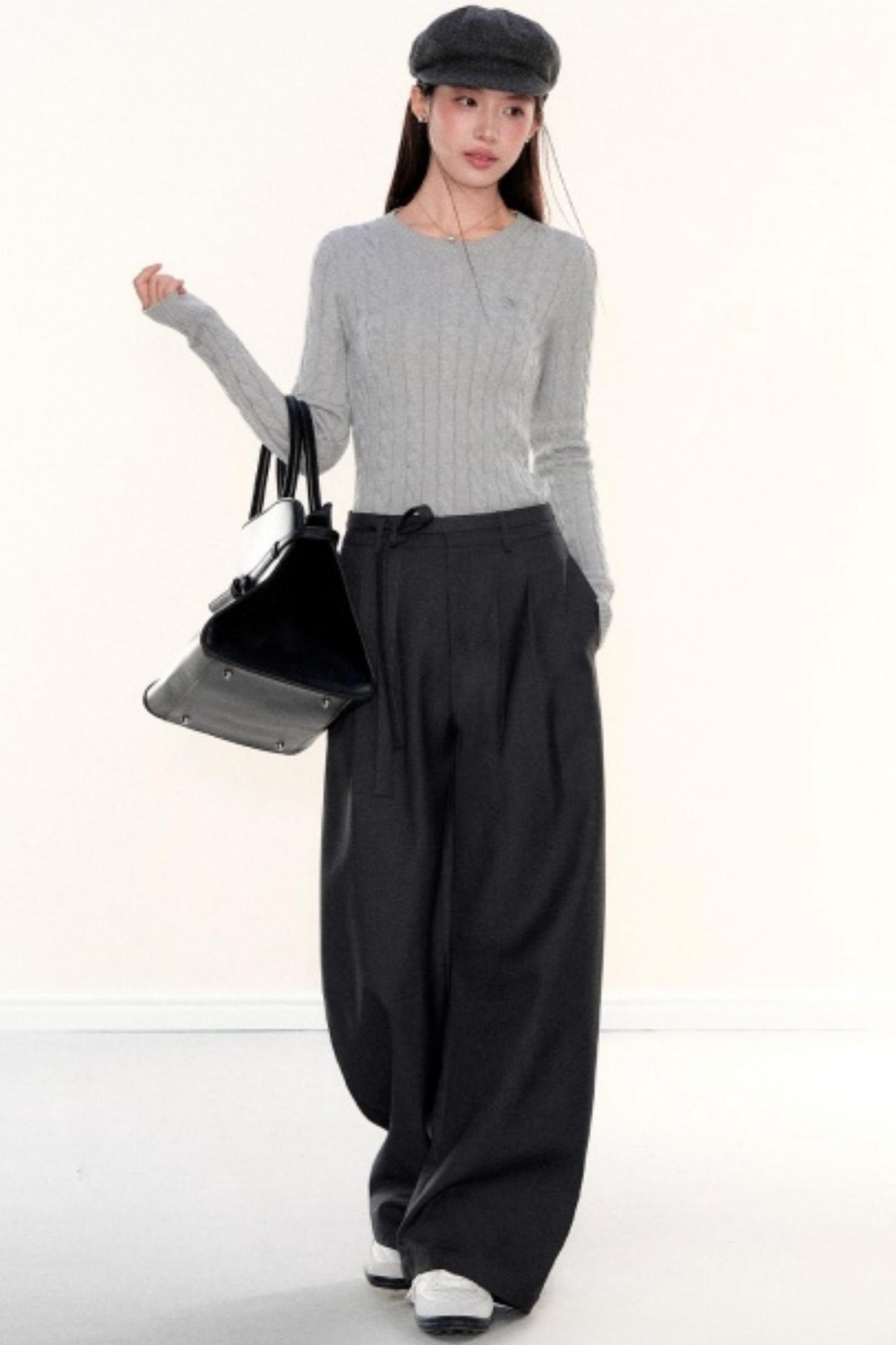 Scimitar Retro Drape Pants