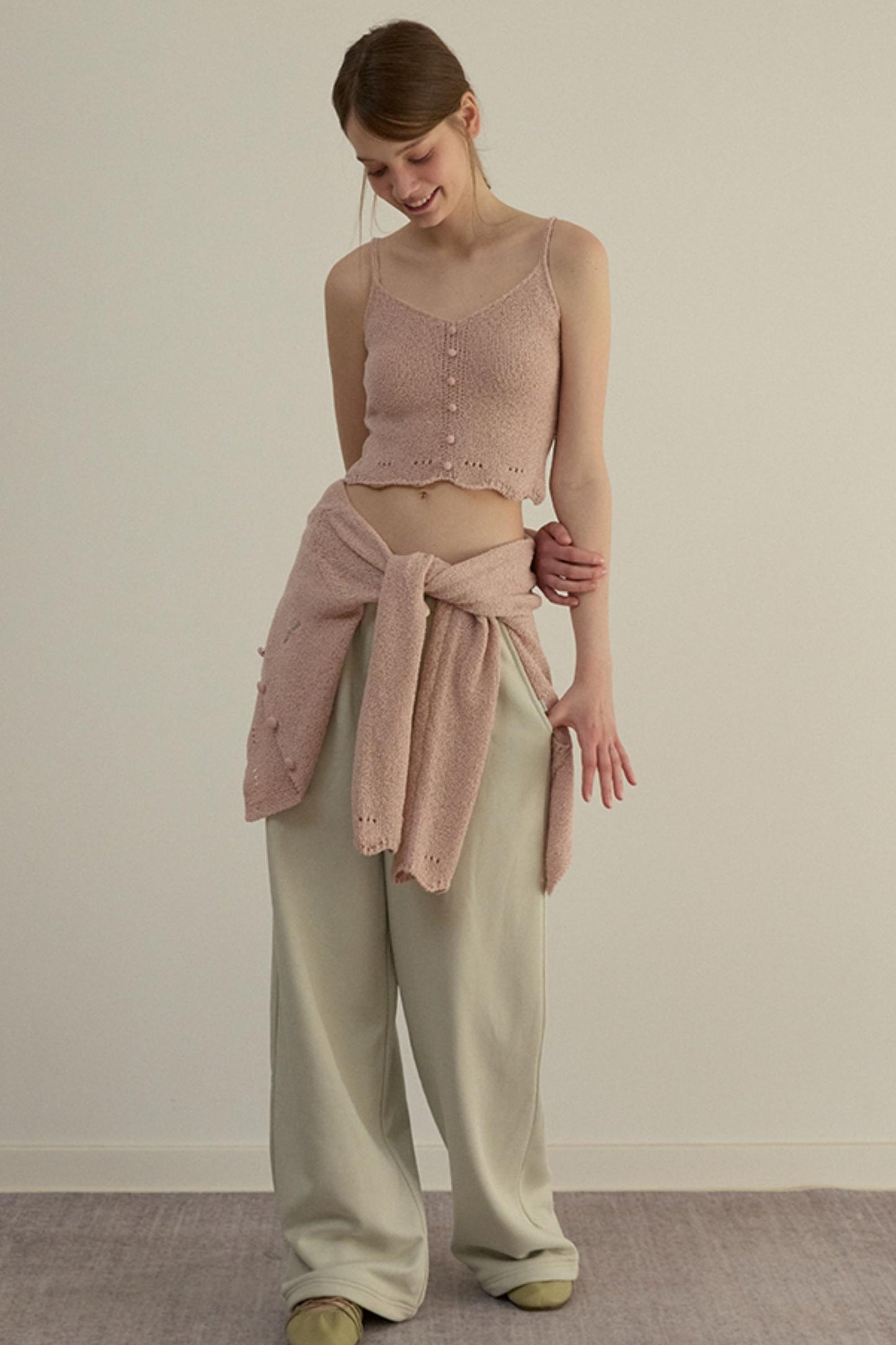 Cozy Fantasy Embroidered Set-Up