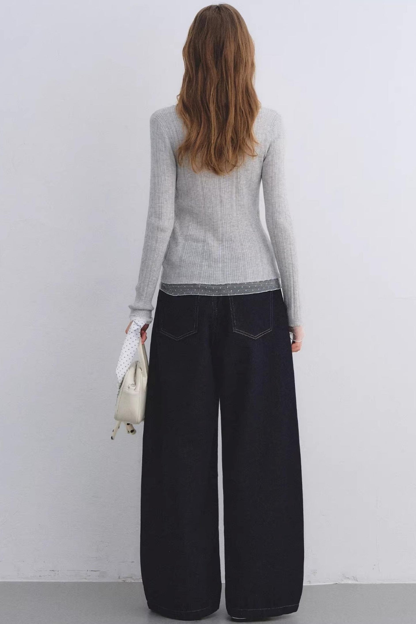 Love Asgony Off-Shoulder Top set-Up