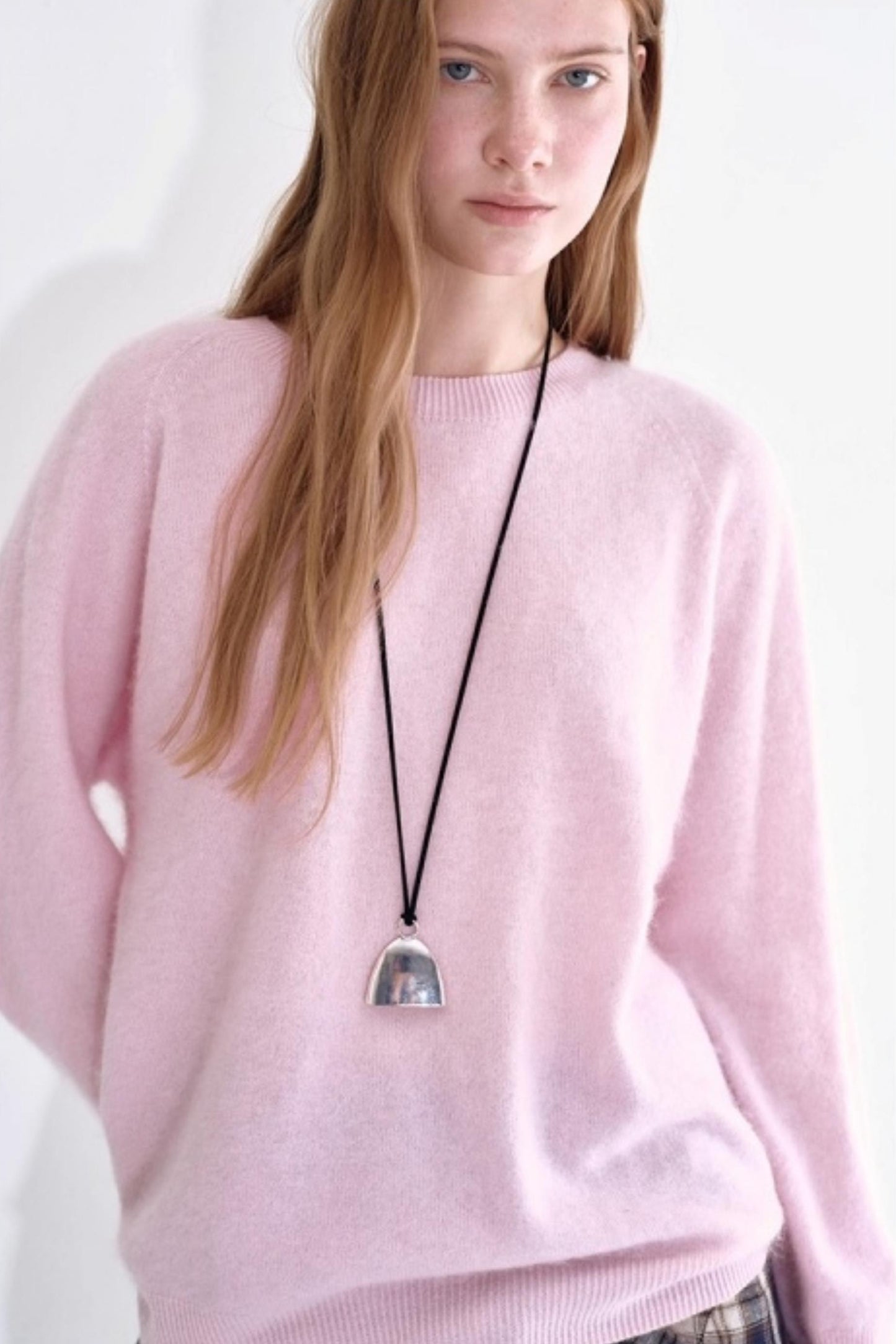 Autumn Cashmere Blend Wool Sweater