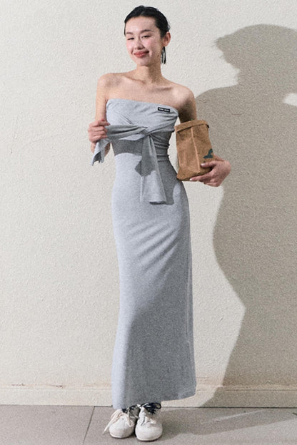 Tight Fit Slim Dress