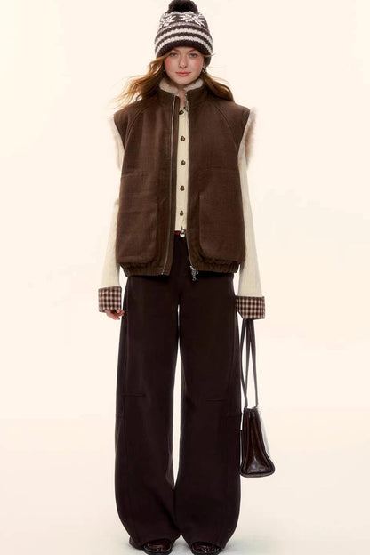 Versatile Red Scimitar Jeans