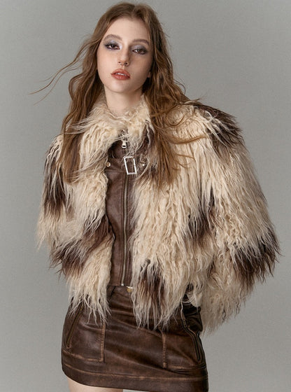 Fur Thick Jacket