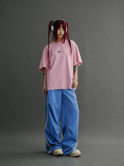 Dopamine Loose Wide Leg Pants