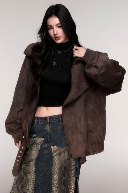 Romantic High Stretch Slim Top