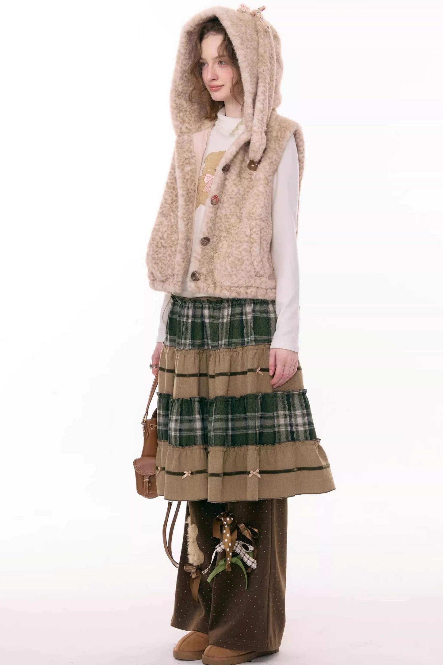 Velvet Rabbit Bow Pants