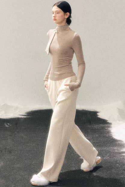 Versatile Winter Layering Top