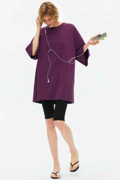 Oversized Heavyweight T-Shirt