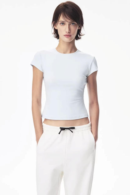 Classic Slim-Fit Knitted Sweater