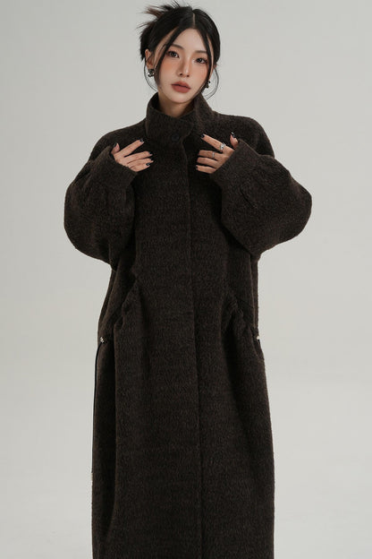Reversible Woolen Coat