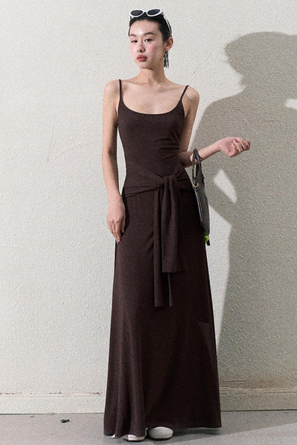 Tight Fit Knit Jumper Dress