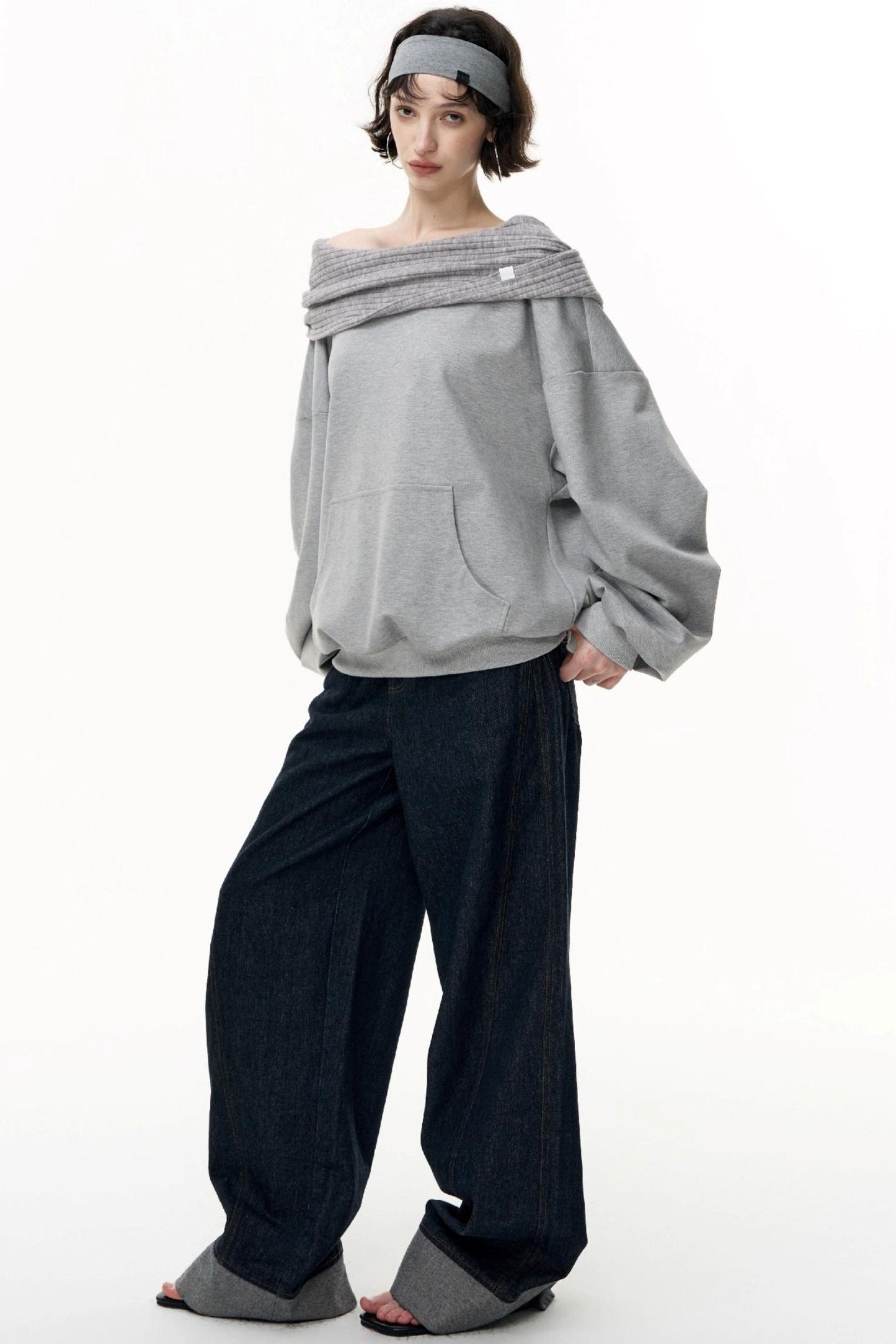 Salt Tea Slimming Jeans