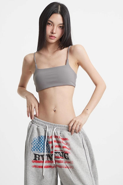 Stretch Camisole Top