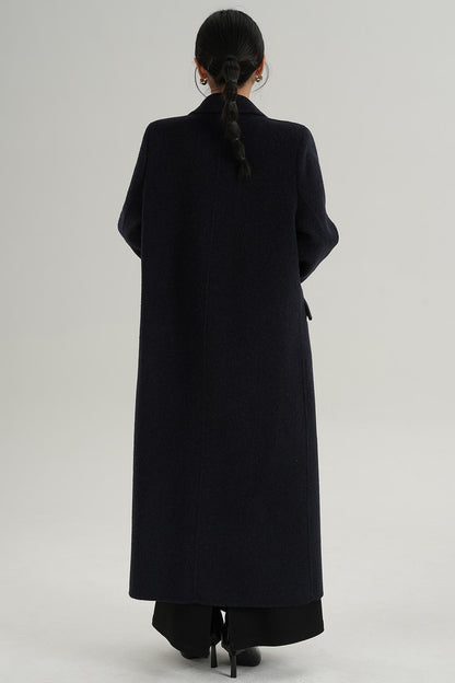 Woolen Elegance Coats
