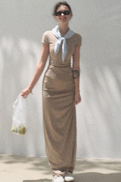 Lace High-Waist Skirt