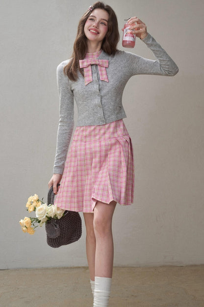 Galaxy Wool Cardigan