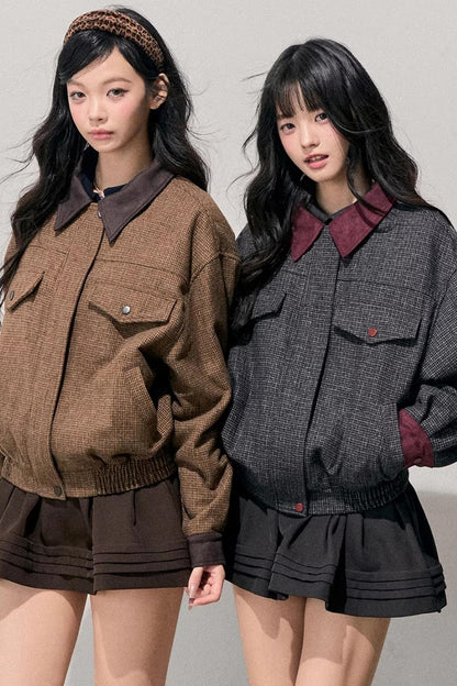 Hepburn Wool Suit Set-Up